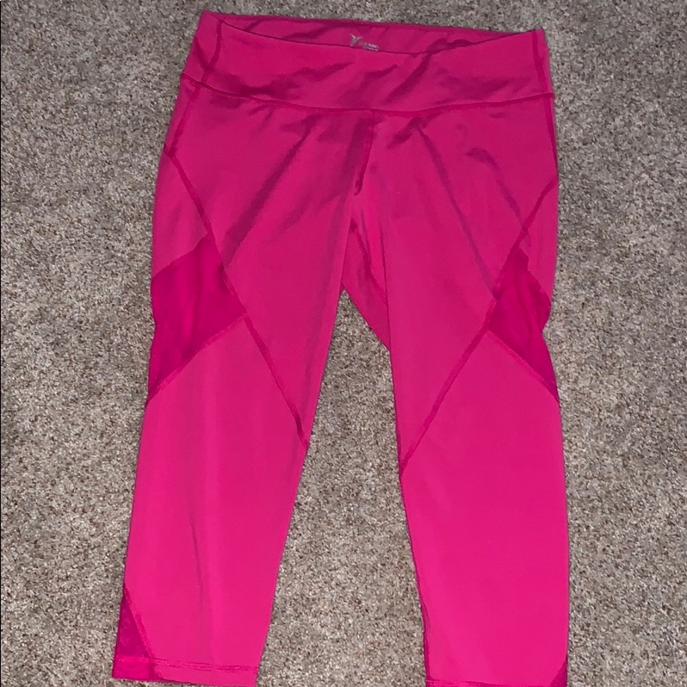Old Navy Capri leggings